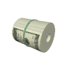 sf_prop_sf_cash_roll_01a GTA 5 prop model