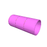 stt_prop_stunt_tube_xs GTA 5 prop model