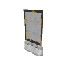 stt_prop_tyre_wall_01 GTA 5 prop model