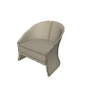 sum_mp_h_yacht_armchair_03 GTA 5 prop model