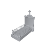 test_prop_gravestones_05a GTA 5 prop model