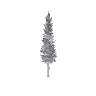 test_tree_cedar_trunk_001 GTA 5 prop model