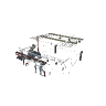v_28_lab_pool_deta GTA 5 prop model