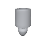 v_61_bed2_mesh_lampshade GTA 5 prop model