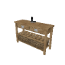 v_61_hall_mesh_sideboard GTA 5 prop model