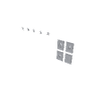 v_61_hall_mesh_starfish GTA 5 prop model