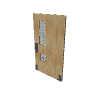 v_ilev_cor_firedoorwide GTA 5 prop model