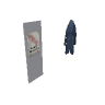 v_ilev_frnkwarddr1 GTA 5 prop model
