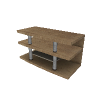 v_res_tre_tvstand_tall GTA 5 prop model