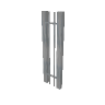 v_serv_metro_stationfence2 GTA 5 prop model