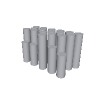 vw_prop_vw_chips_pile_01a GTA 5 prop model
