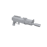 w_ar_assaultrifle_smg GTA 5 prop model