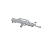 w_ar_bullpuprifle GTA 5 prop model