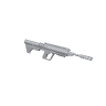 w_ar_bullpuprifleh4 GTA 5 prop model