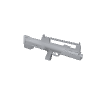 w_ar_bullpupriflemk2 GTA 5 prop model