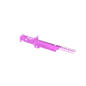 w_ar_bullpupriflemk2_camo1 GTA 5 prop model