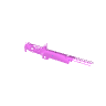 w_ar_bullpupriflemk2_camo9 GTA 5 prop model