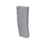 w_ar_carbinerifle_luxe_mag1 GTA 5 prop model