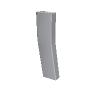 w_ar_carbinerifle_mag2 GTA 5 prop model