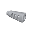 w_at_muzzle_8_xm17 GTA 5 prop model