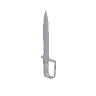 w_me_dagger GTA 5 prop model