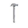 w_me_hammer GTA 5 prop model