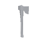 w_me_hatchet GTA 5 prop model