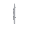w_me_knife_01 GTA 5 prop model