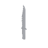w_me_knife_xm3_04 GTA 5 prop model