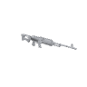 w_mg_mg_luxe GTA 5 prop model