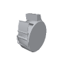 w_mg_mg_luxe_mag1 GTA 5 prop model