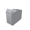 w_mg_mg_mag2 GTA 5 prop model