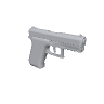 w_pi_ceramic_pistol GTA 5 prop model