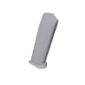 w_pi_combatpistol_mag1 GTA 5 prop model