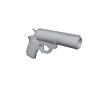 w_pi_flaregun GTA 5 prop model