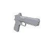 w_pi_heavypistol GTA 5 prop model