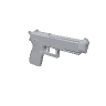 w_pi_pistol GTA 5 prop model