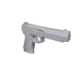 w_pi_pistol50 GTA 5 prop model
