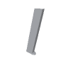 w_pi_pistol_luxe_mag2 GTA 5 prop model