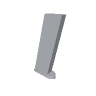 w_pi_pistol_mag1 GTA 5 prop model