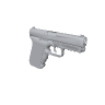 w_pi_pistol_xm3 GTA 5 prop model
