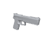 w_pi_pistolmk2 GTA 5 prop model