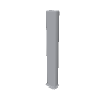 w_pi_pistolsmg_m31_mag2 GTA 5 prop model