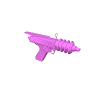 w_pi_raygun GTA 5 prop model
