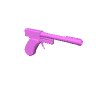 w_pi_singleshoth4 GTA 5 prop model