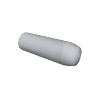 w_pi_singleshoth4_shell GTA 5 prop model