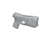 w_pi_stungun_m41 GTA 5 prop model