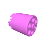 w_pi_wep2_gun_mag1 GTA 5 prop model
