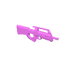 w_sb_assaultsmg_luxe GTA 5 prop model