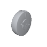 w_sb_gusenberg_mag2 GTA 5 prop model
